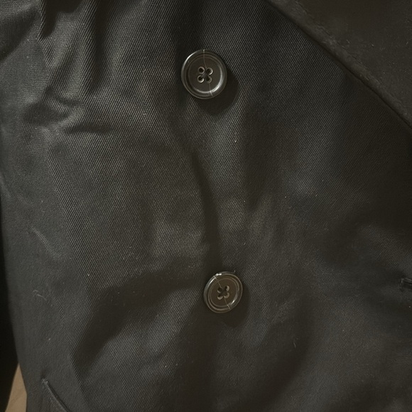 XL banana republic loc men’s pea coat - Picture 4 of 6